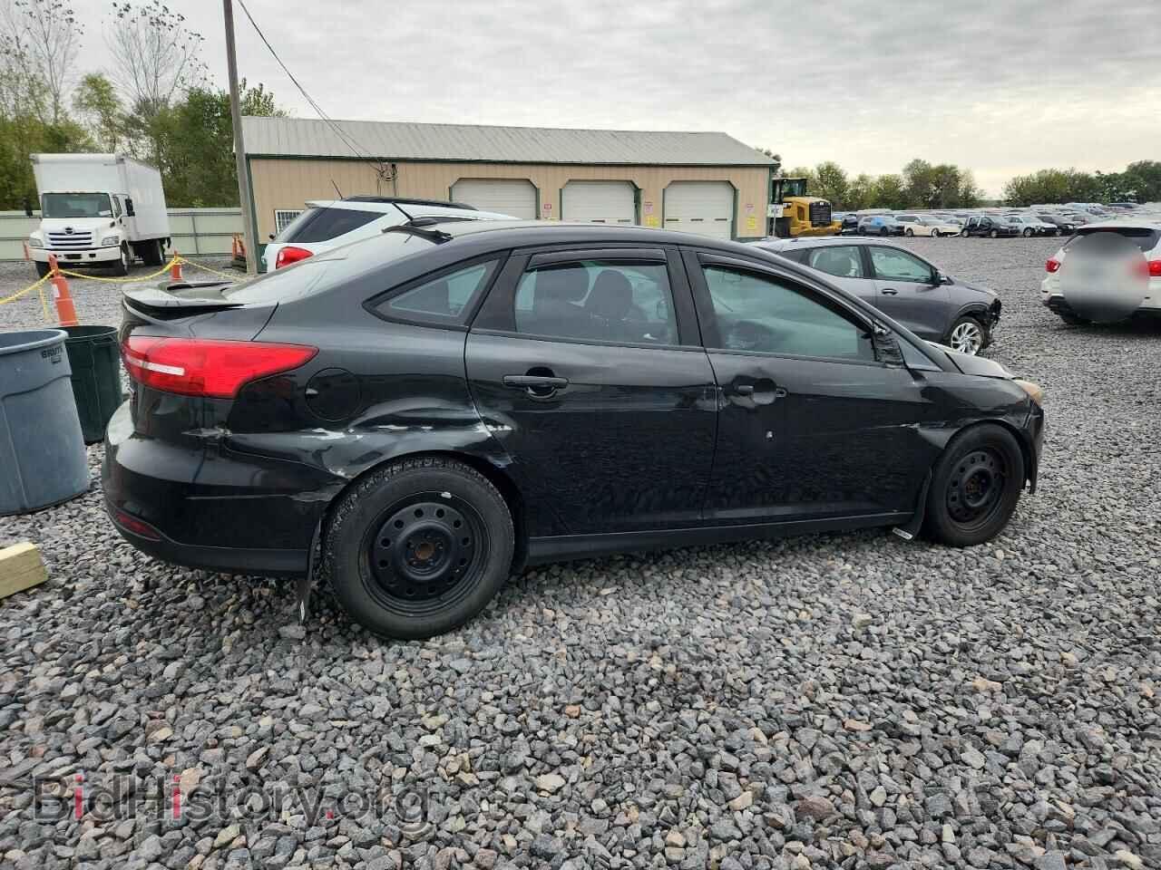 2015 FORD FOCUS - VIN: 1FADP3F21FL380194 - Фото 3
