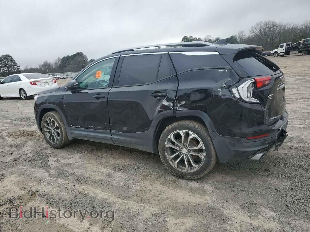 2018 GMC TERRAIN - VIN: 3GKALPEX5JL323740 - Фото 2