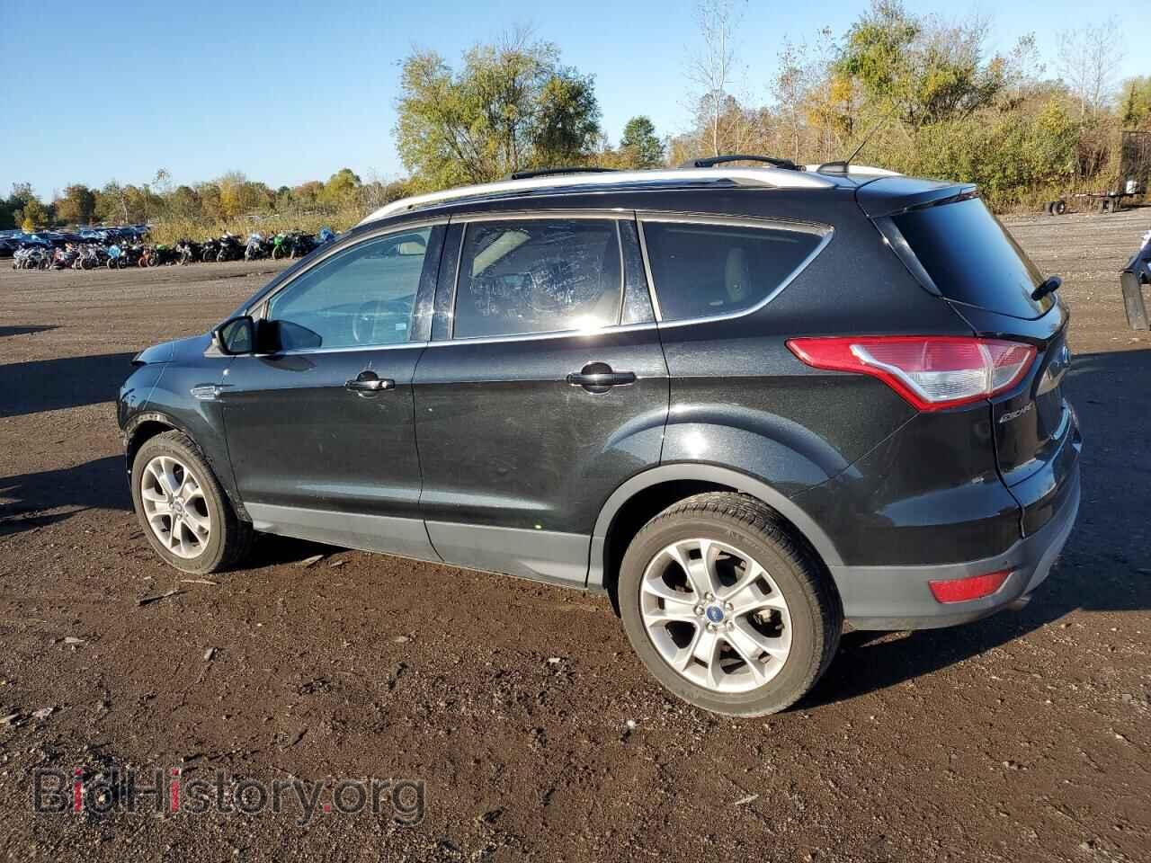 2014 FORD ESCAPE - VIN: 1FMCU9J97EUE19364 - Фото 2