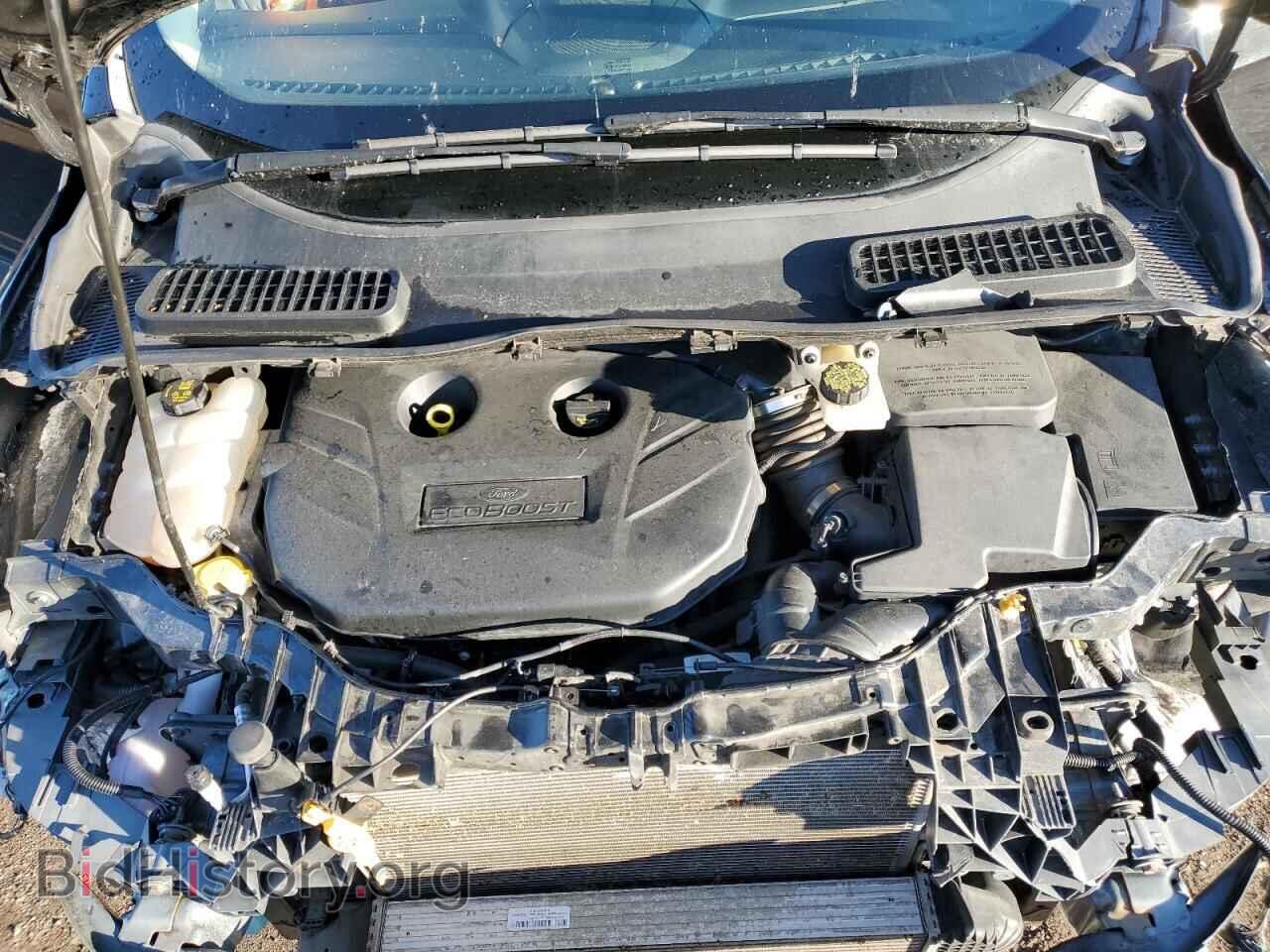 2014 FORD ESCAPE - VIN: 1FMCU9J97EUE19364 - Фото 12