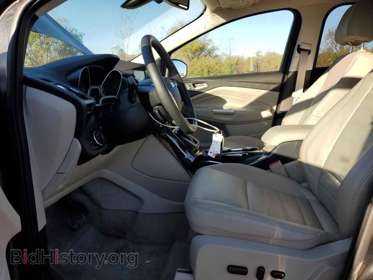 2014 FORD ESCAPE - VIN: 1FMCU9J97EUE19364 - Фото 7