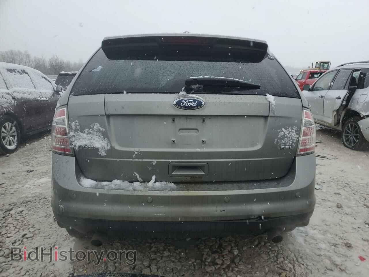 2008 FORD EDGE - VIN: 2FMDK38C38BB06072 - Фото 6