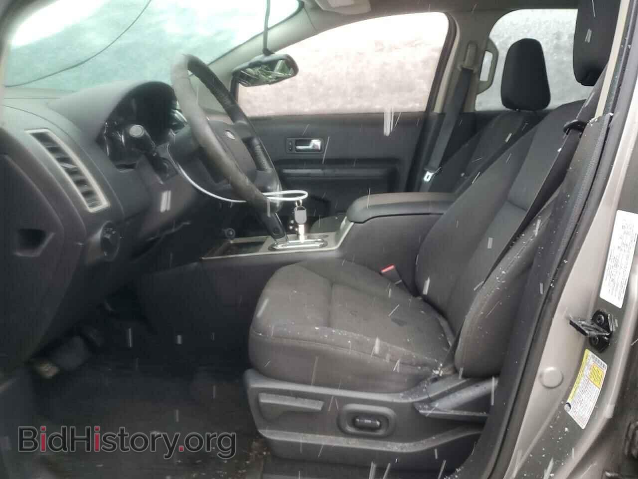 2008 FORD EDGE - VIN: 2FMDK38C38BB06072 - Фото 7