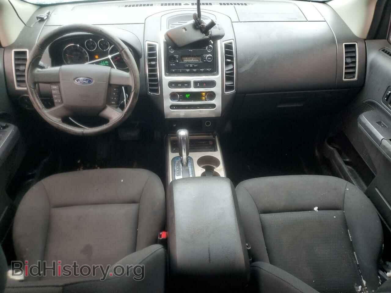 2008 FORD EDGE - VIN: 2FMDK38C38BB06072 - Фото 8