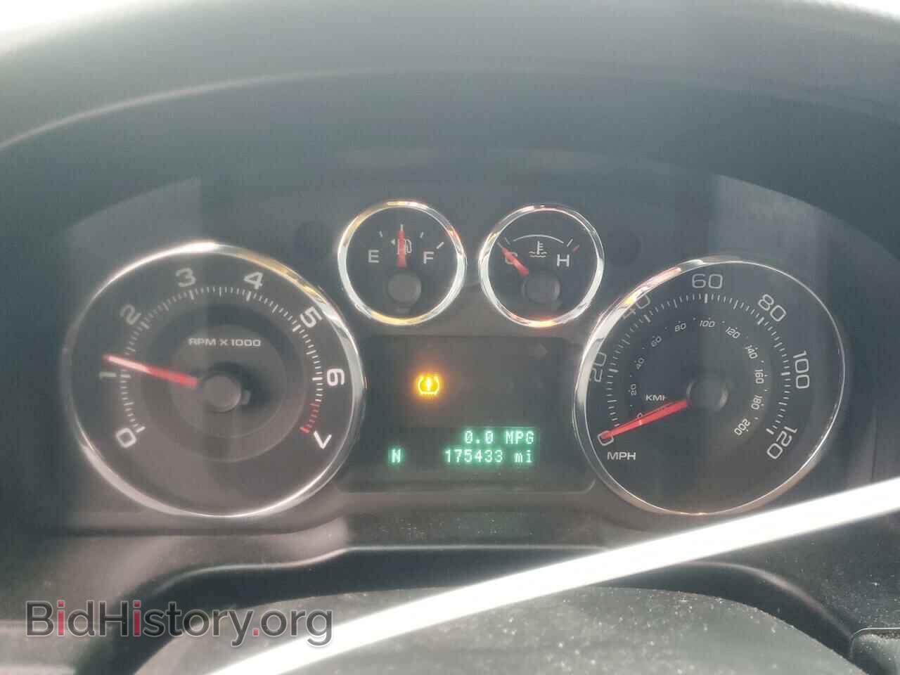 2008 FORD EDGE - VIN: 2FMDK38C38BB06072 - Фото 9