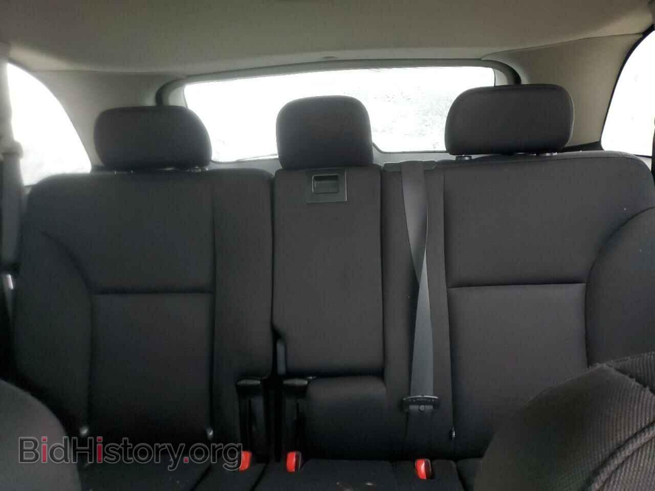 2008 FORD EDGE - VIN: 2FMDK38C38BB06072 - Фото 10