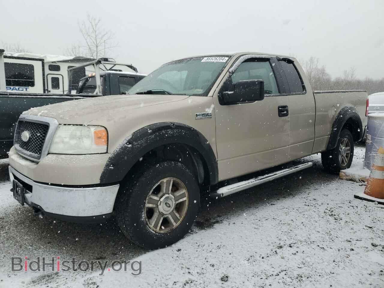 Фотография 1FTPX14587FA50237 - FORD All Models 2007