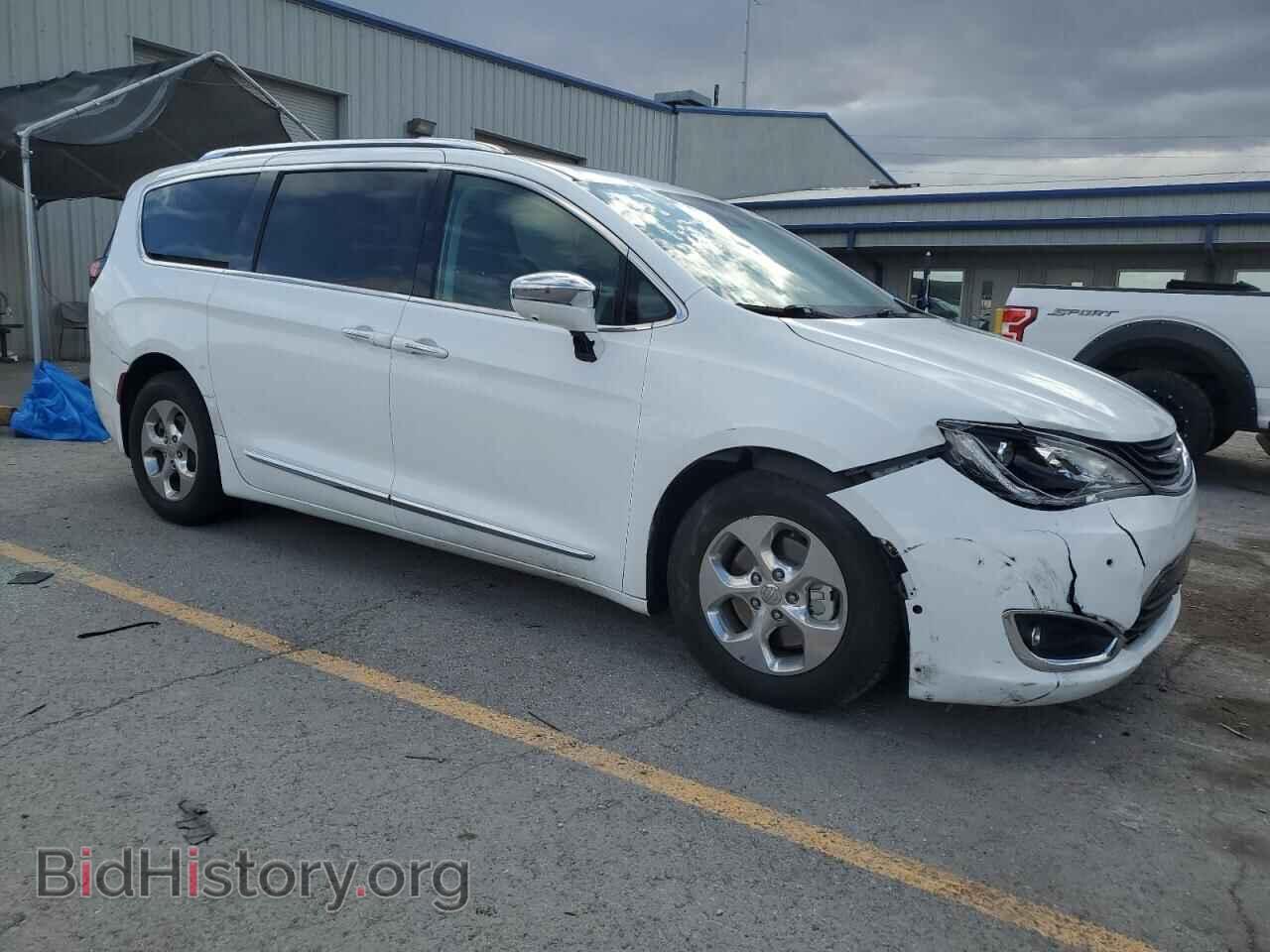 2018 CHRYSLER PACIFICA - VIN: 2C4RC1N75JR229937 - Фото 4