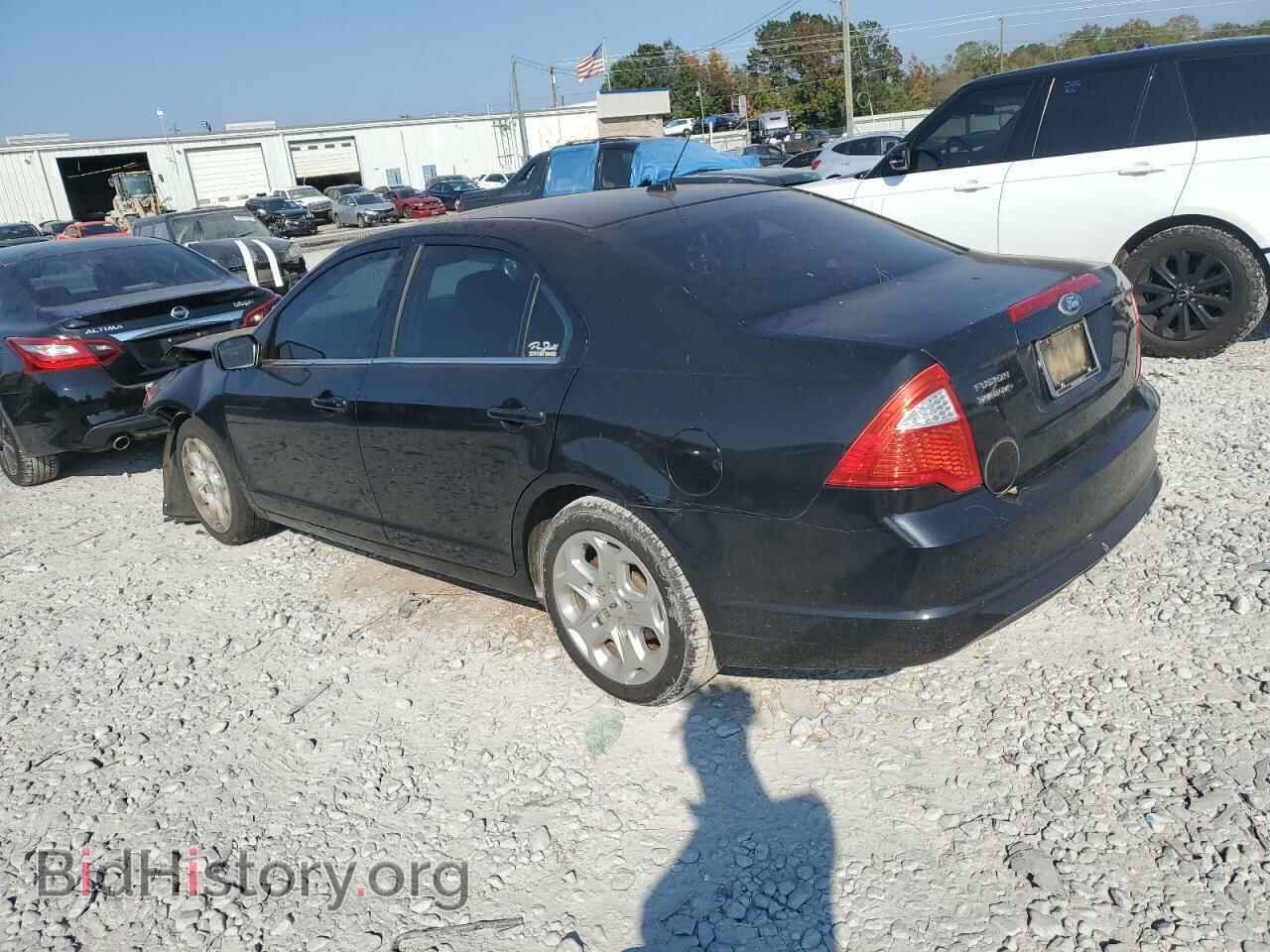2010 FORD FUSION - VIN: 3FAHP0HA5AR431274 - Фото 2