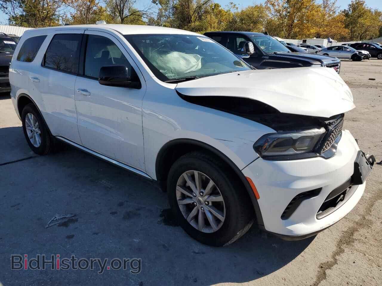 2023 DODGE DURANGO - VIN: 1C4RDJFG5PC618106 - Фото 4