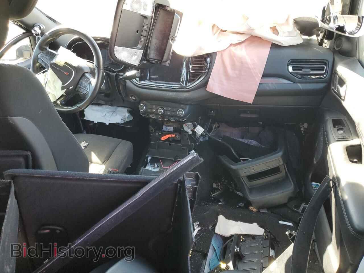 2023 DODGE DURANGO - VIN: 1C4RDJFG5PC618106 - Фото 8