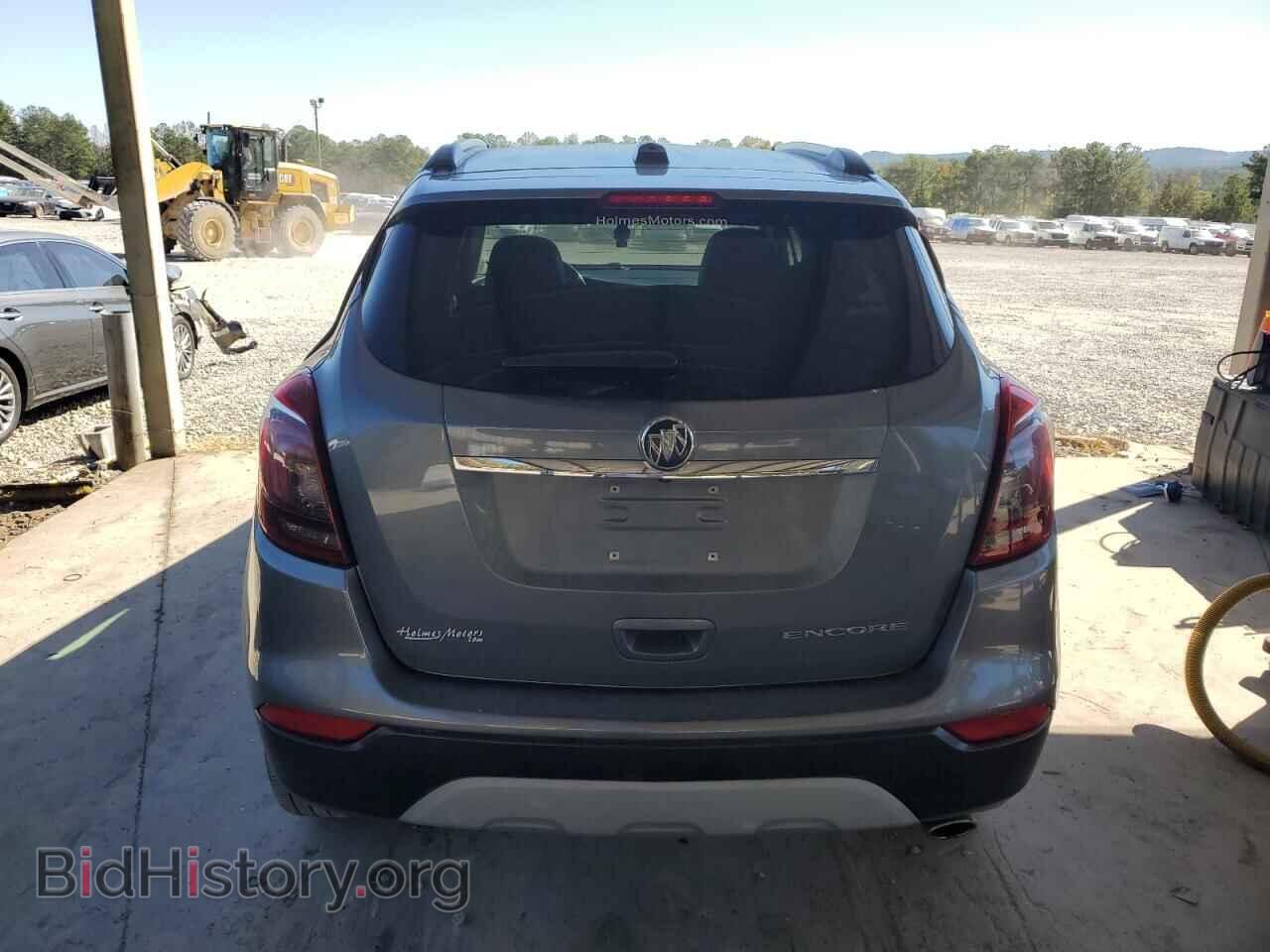 2019 BUICK ENCORE - VIN: KL4CJASB6KB839490 - Photo 6