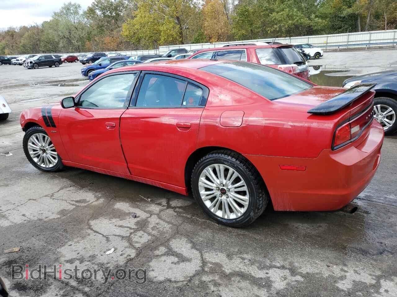 2013 DODGE CHARGER - VIN: 2C3CDXDT9DH541116 - Фото 2