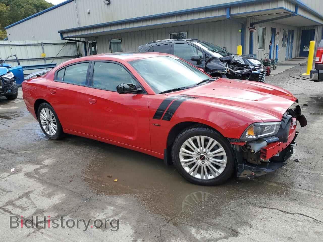 2013 DODGE CHARGER - VIN: 2C3CDXDT9DH541116 - Фото 4