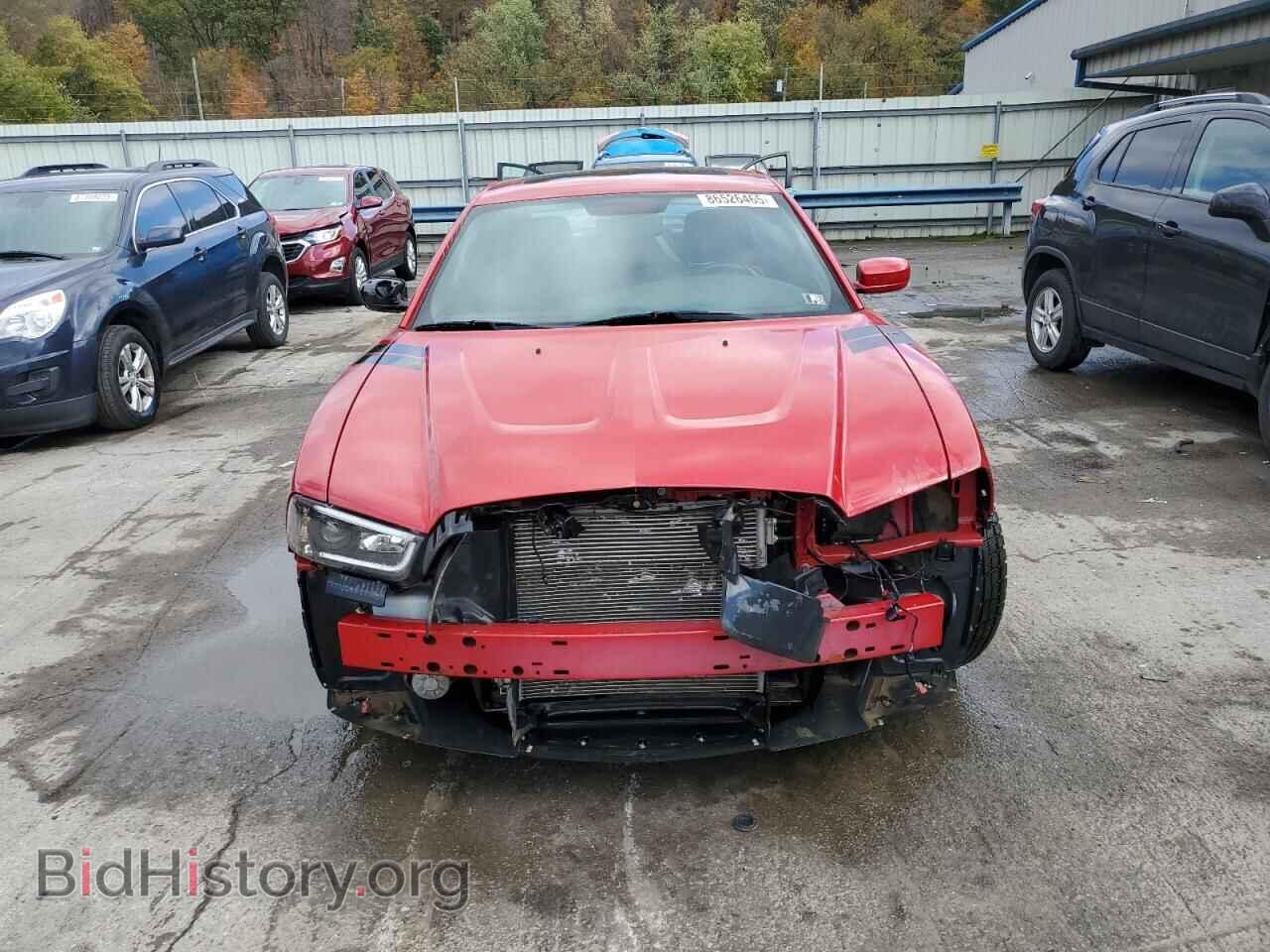 2013 DODGE CHARGER - VIN: 2C3CDXDT9DH541116 - Фото 5