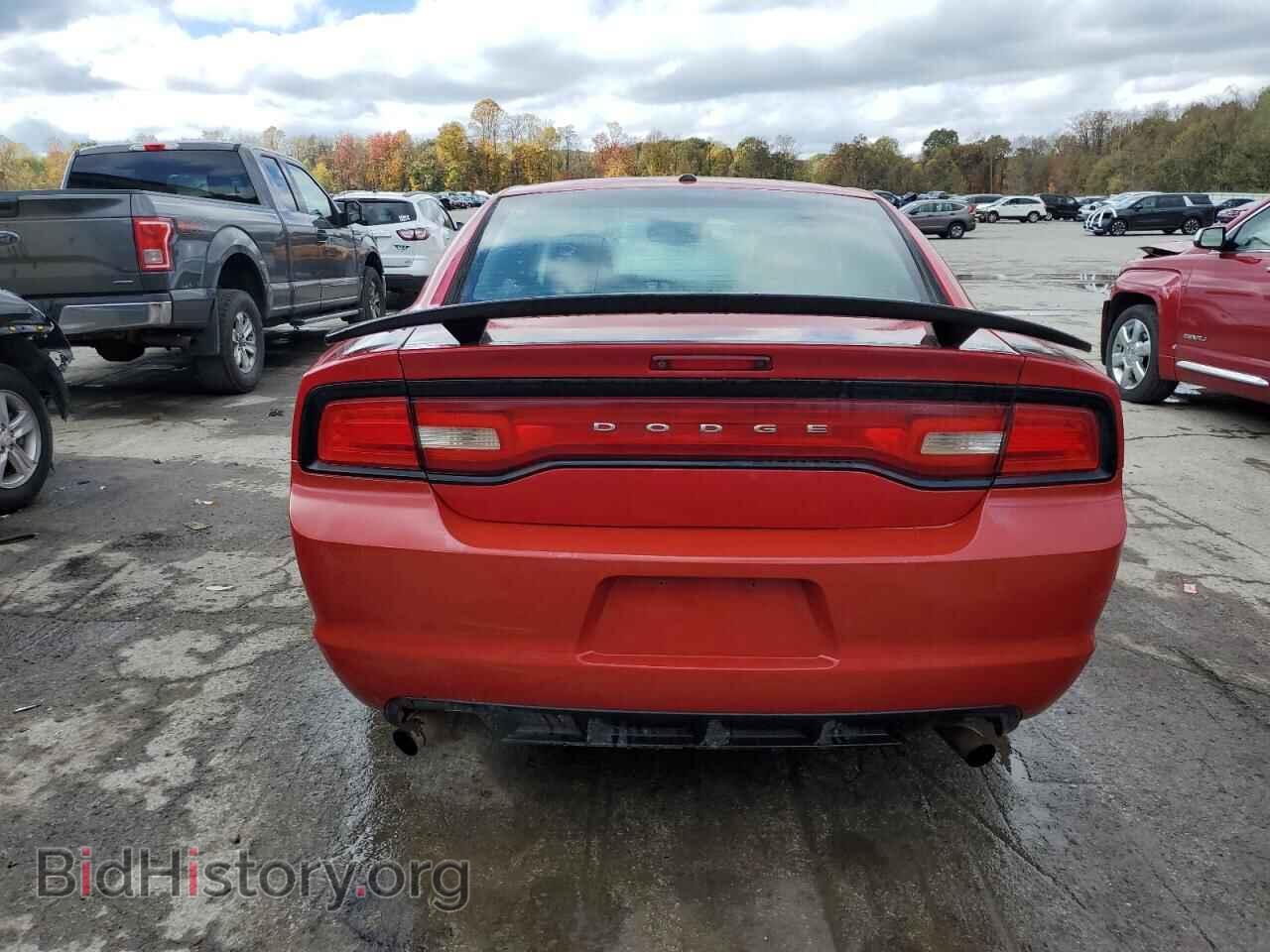 2013 DODGE CHARGER - VIN: 2C3CDXDT9DH541116 - Фото 6