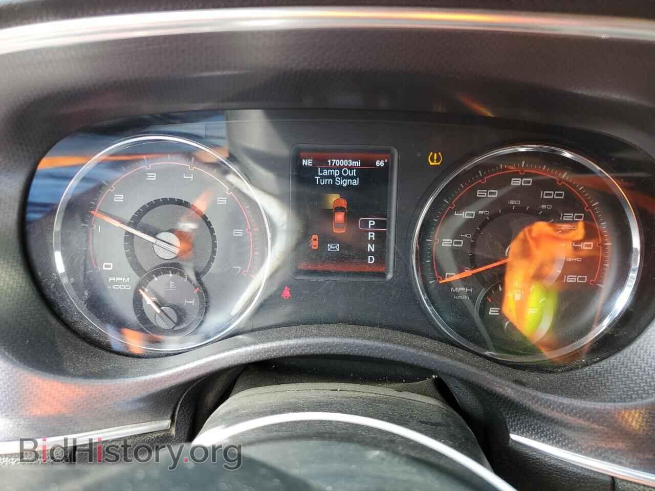 2013 DODGE CHARGER - VIN: 2C3CDXDT9DH541116 - Фото 9