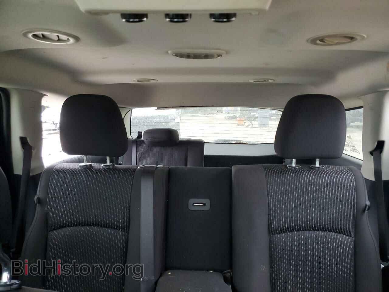 2017 DODGE JOURNEY - VIN: 3C4PDCAB4HT607828 - Фото 10