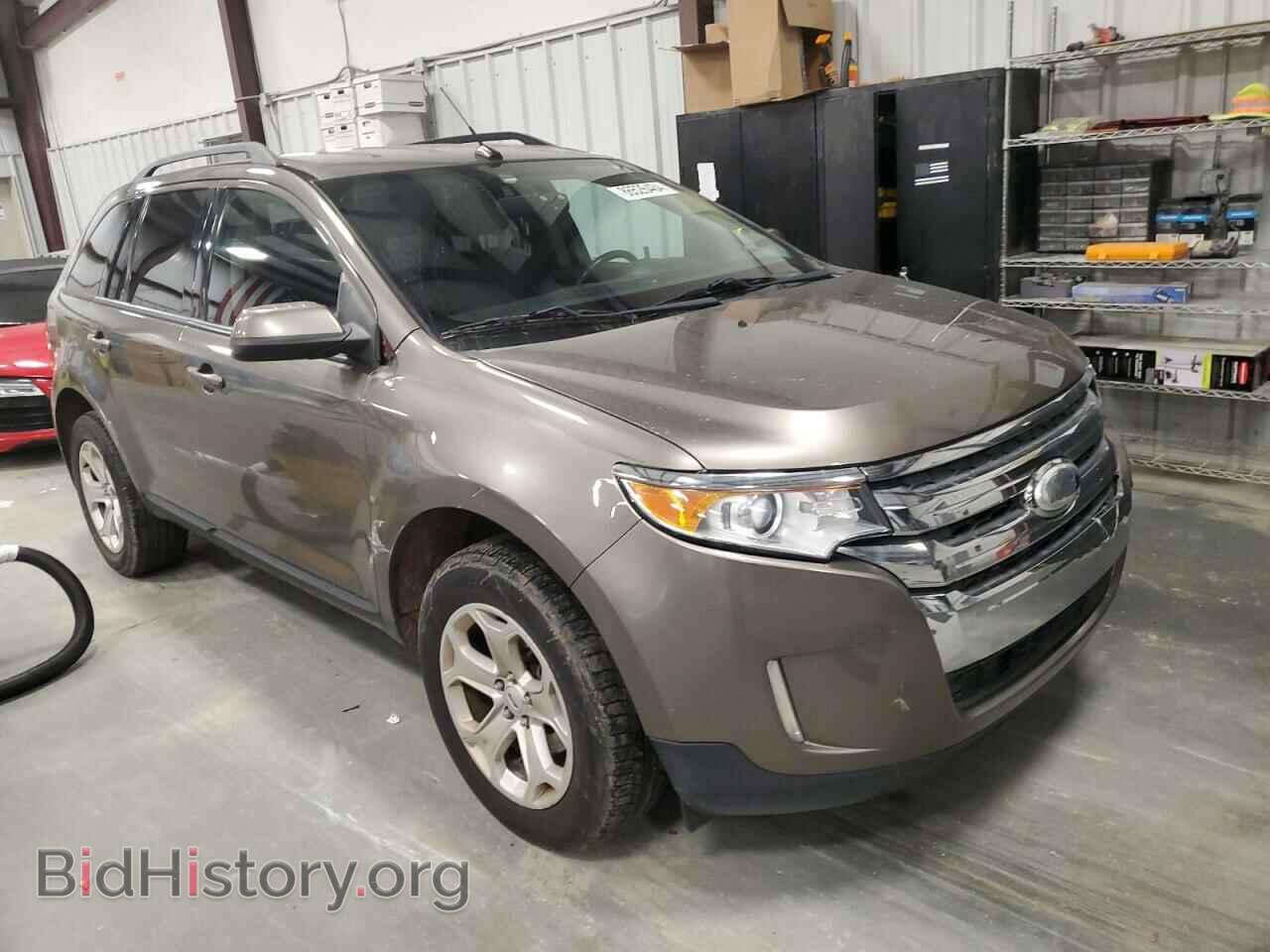 2013 FORD EDGE - VIN: 2FMDK3JCXDBC48231 - Фото 4