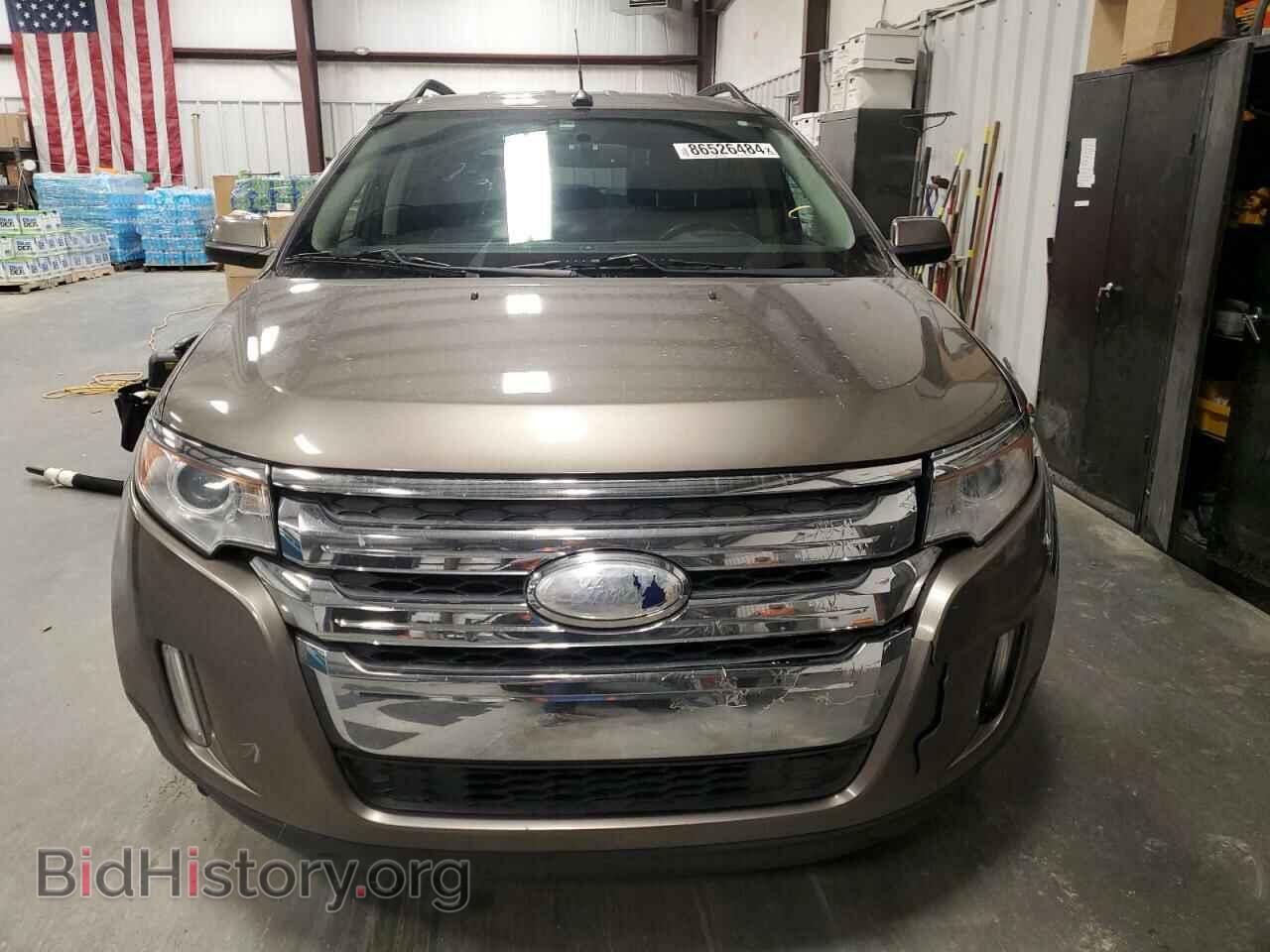 2013 FORD EDGE - VIN: 2FMDK3JCXDBC48231 - Фото 5