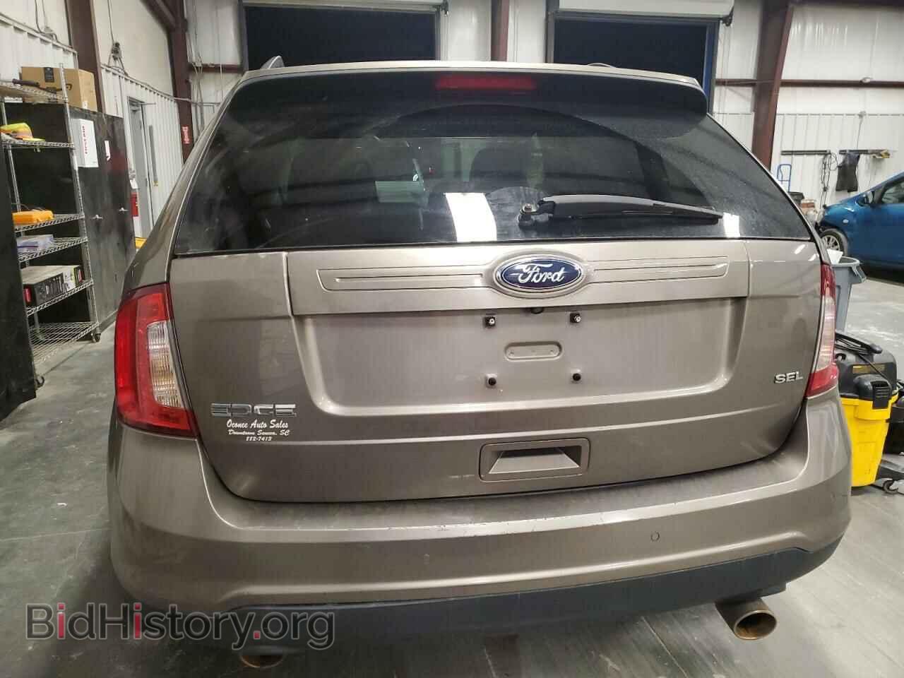 2013 FORD EDGE - VIN: 2FMDK3JCXDBC48231 - Фото 6