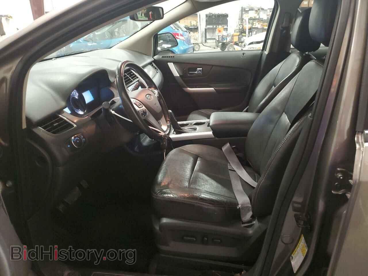 2013 FORD EDGE - VIN: 2FMDK3JCXDBC48231 - Фото 7