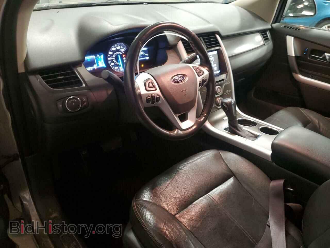 2013 FORD EDGE - VIN: 2FMDK3JCXDBC48231 - Фото 8