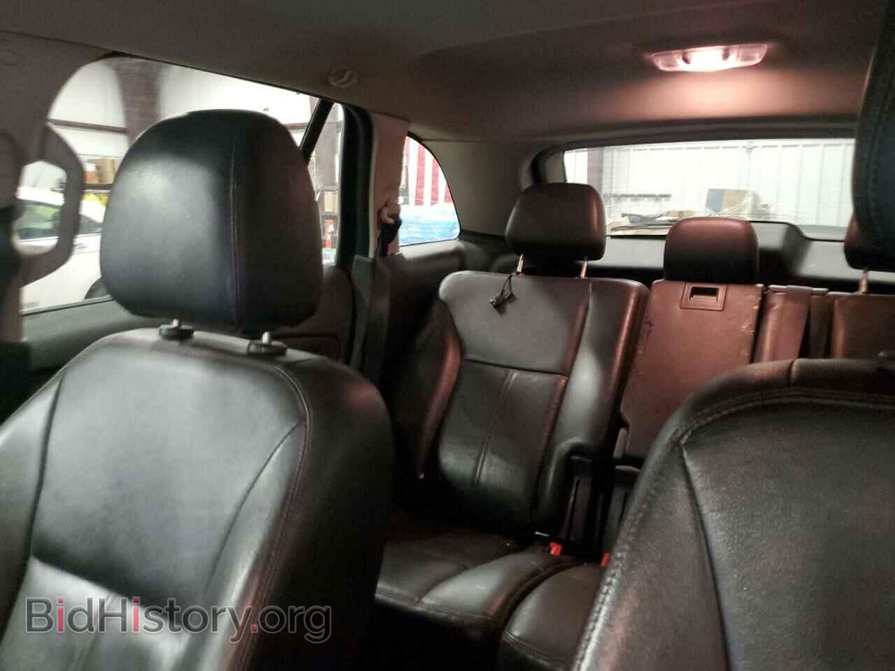 2013 FORD EDGE - VIN: 2FMDK3JCXDBC48231 - Фото 10
