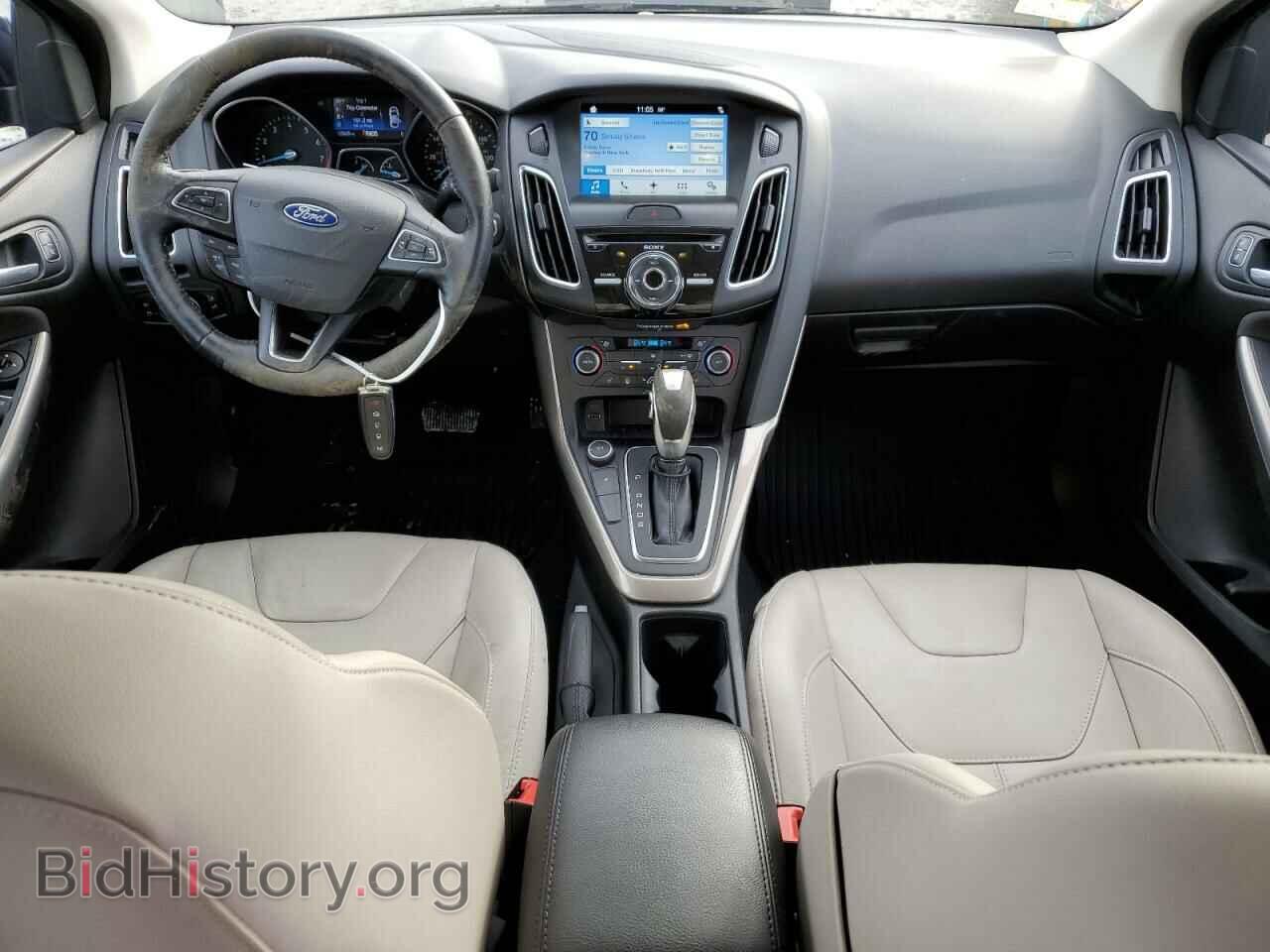 2016 FORD FOCUS - VIN: 1FADP3J21GL273347 - Photo 8