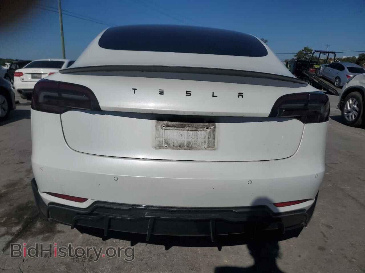 2019 TESLA MODEL 3 - VIN: 5YJ3E1EBXKF530186 - Фото 6