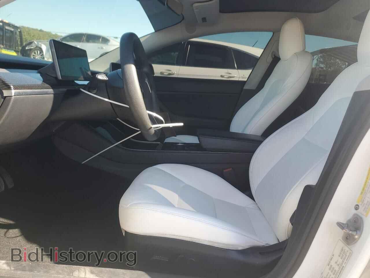 2019 TESLA MODEL 3 - VIN: 5YJ3E1EBXKF530186 - Фото 7