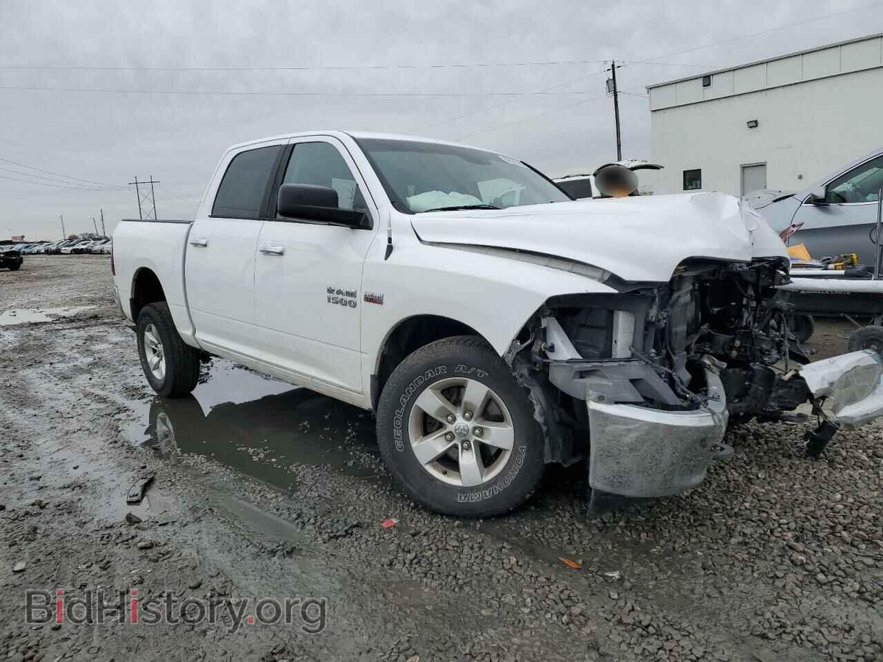 2014 RAM 1500 - VIN: 1C6RR7LT7ES351678 - Фото 4