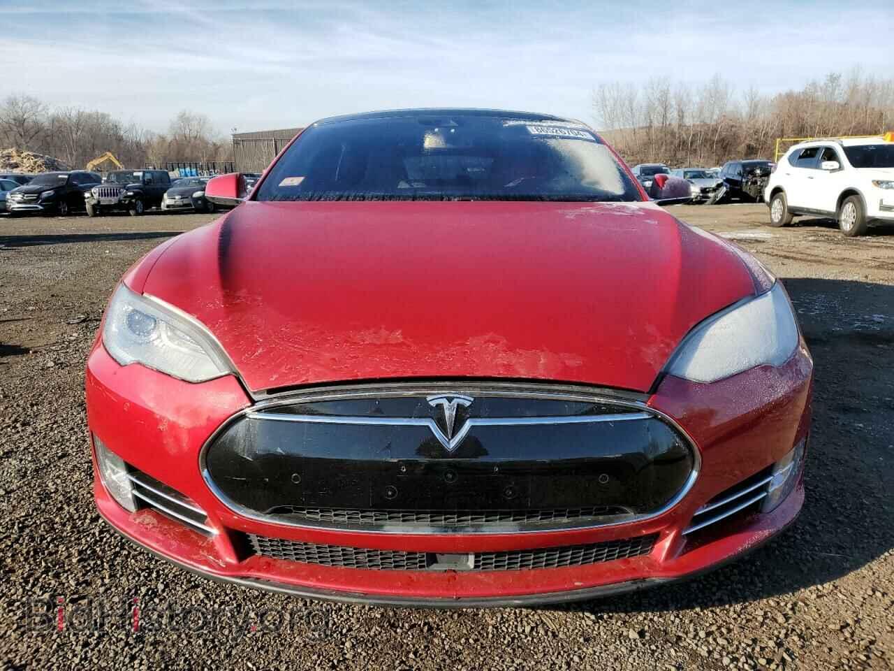 2015 TESLA MODEL S - VIN: 5YJSA4H2XFFP64919 - Photo 5