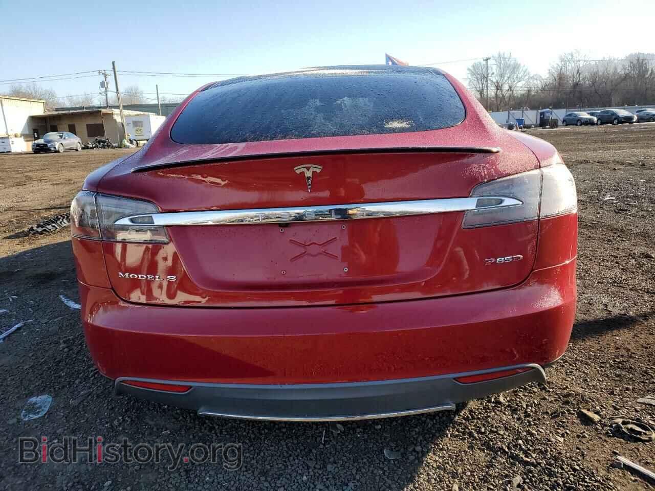 2015 TESLA MODEL S - VIN: 5YJSA4H2XFFP64919 - Photo 6