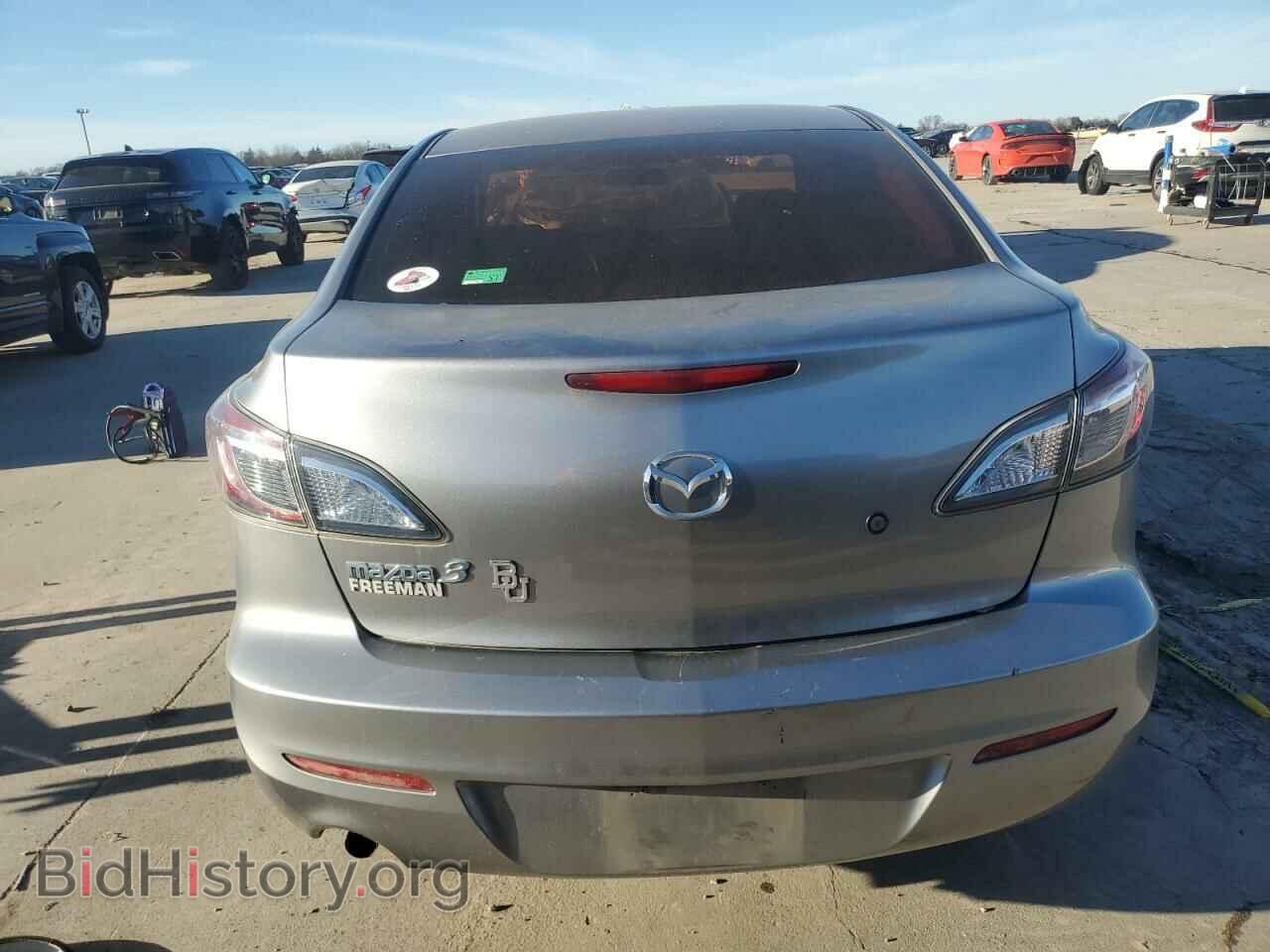 2012 MAZDA 3 - VIN: JM1BL1UF0C1502753 - Фото 6