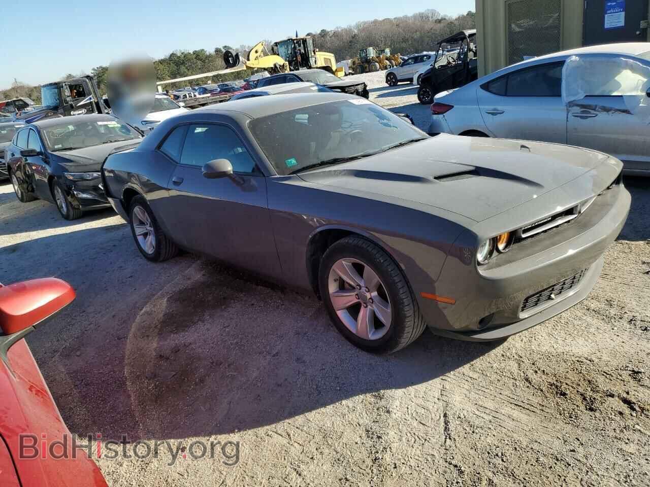 2023 DODGE CHALLENGER - VIN: 2C3CDZAG8PH602009 - Photo 4