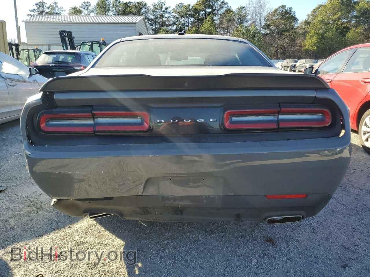 2023 DODGE CHALLENGER - VIN: 2C3CDZAG8PH602009 - Photo 6