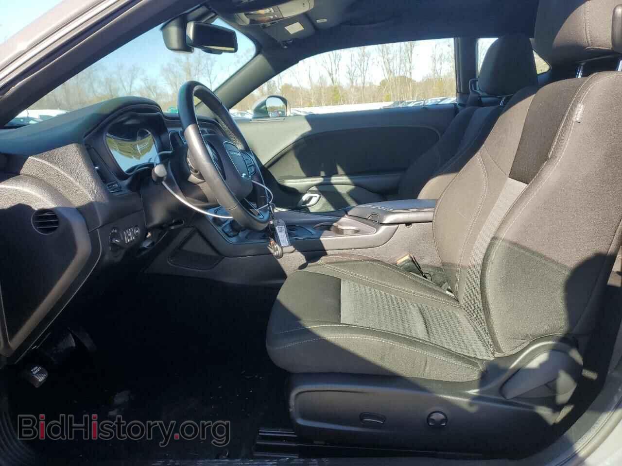 2023 DODGE CHALLENGER - VIN: 2C3CDZAG8PH602009 - Photo 7