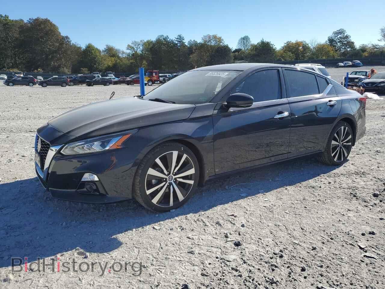Фотография 1N4BL4FV7LC233473 - NISSAN ALTIMA 2020