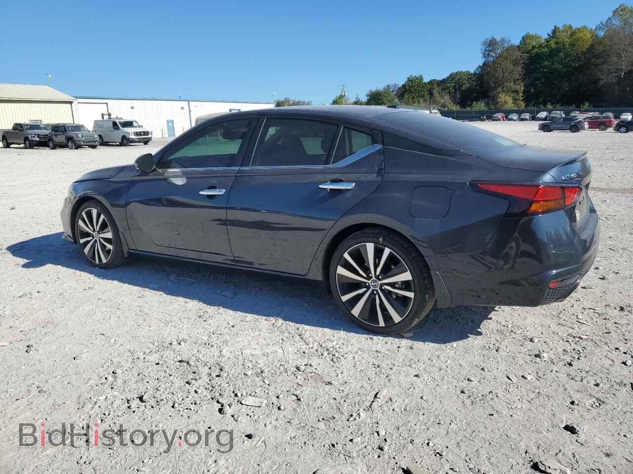 2020 NISSAN ALTIMA - VIN: 1N4BL4FV7LC233473 - Фото 2