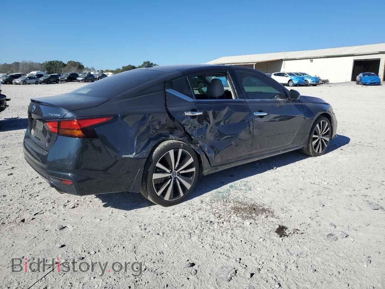 2020 NISSAN ALTIMA - VIN: 1N4BL4FV7LC233473 - Фото 3