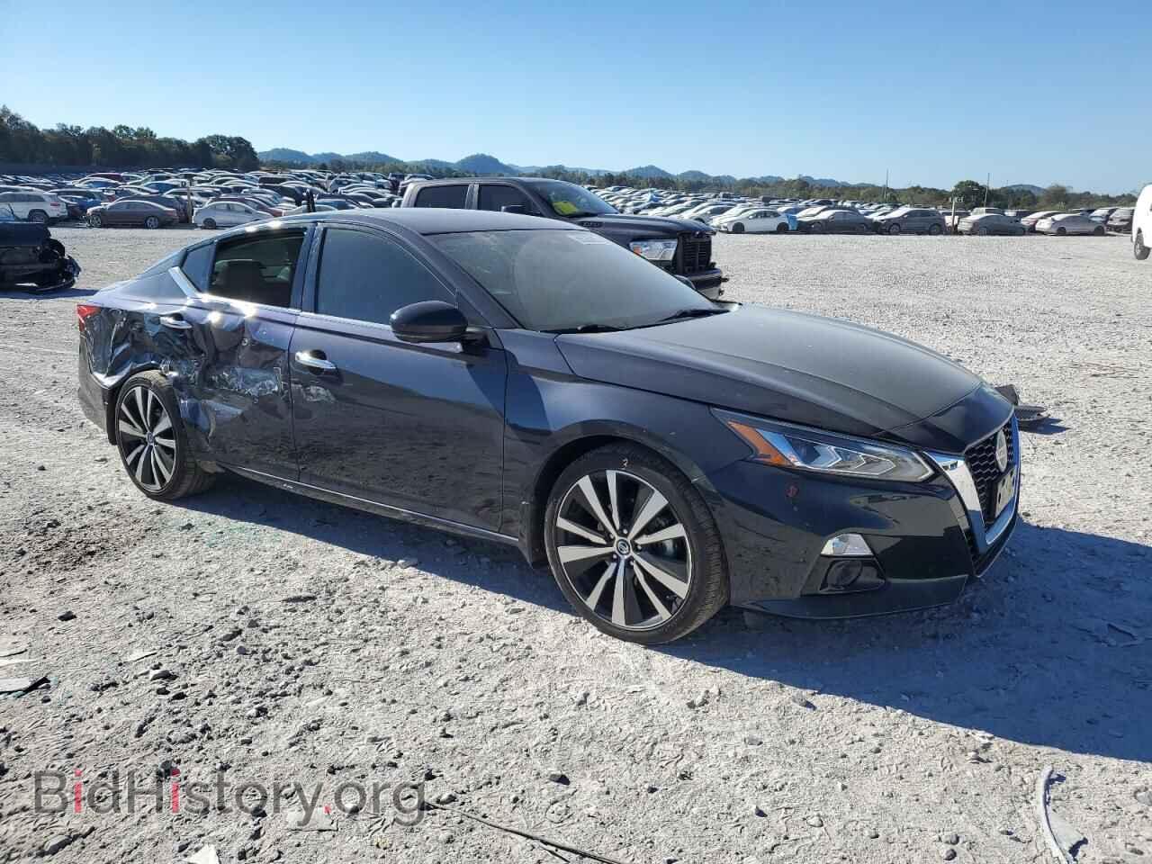 2020 NISSAN ALTIMA - VIN: 1N4BL4FV7LC233473 - Фото 4