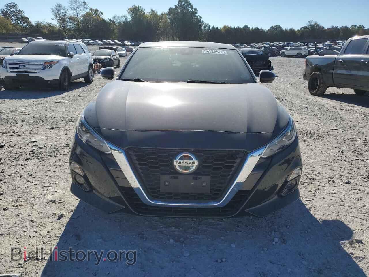 2020 NISSAN ALTIMA - VIN: 1N4BL4FV7LC233473 - Фото 5