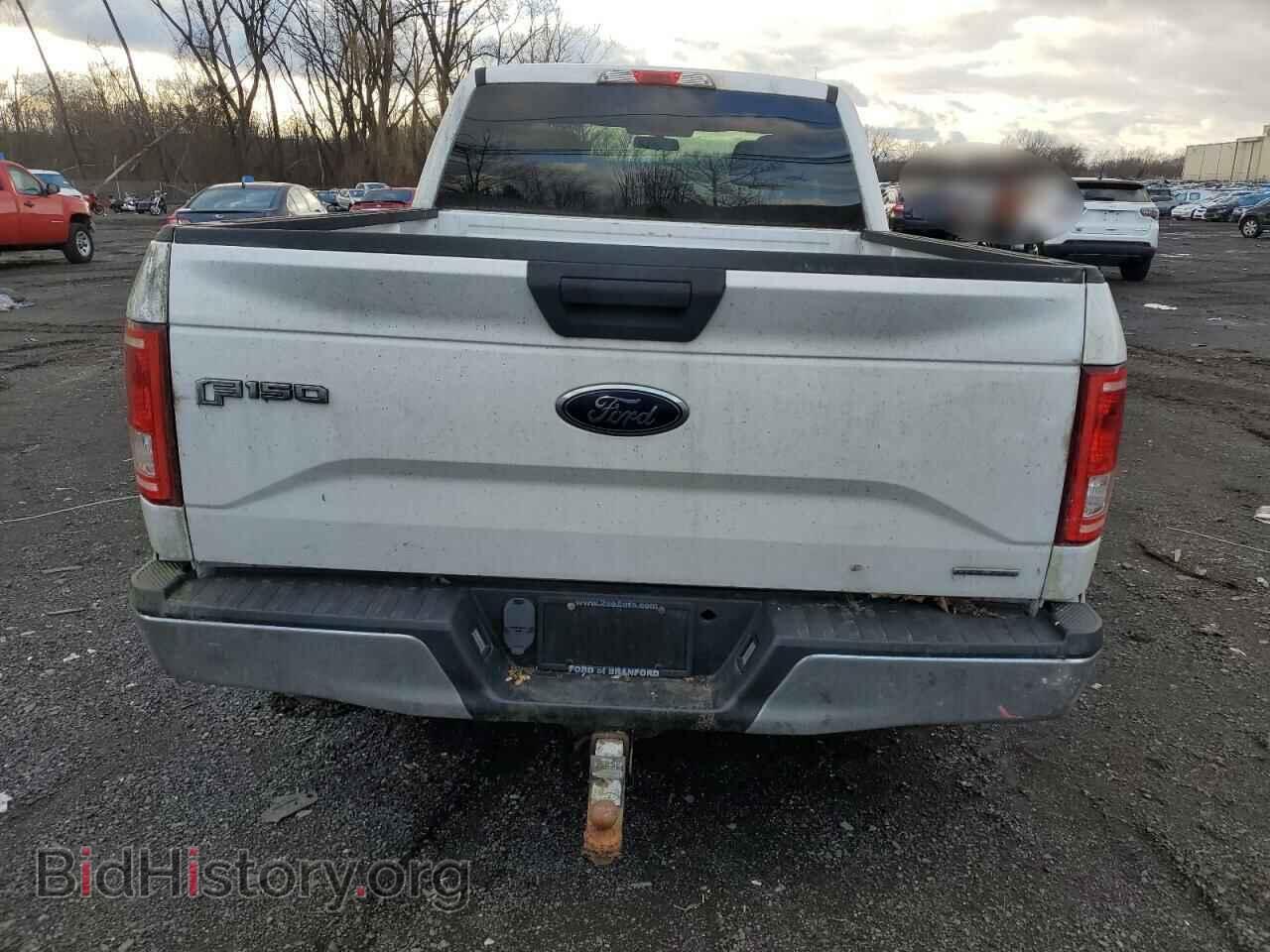 2015 FORD F-150 - VIN: 1FTFX1EF6FFC43178 - Фото 6