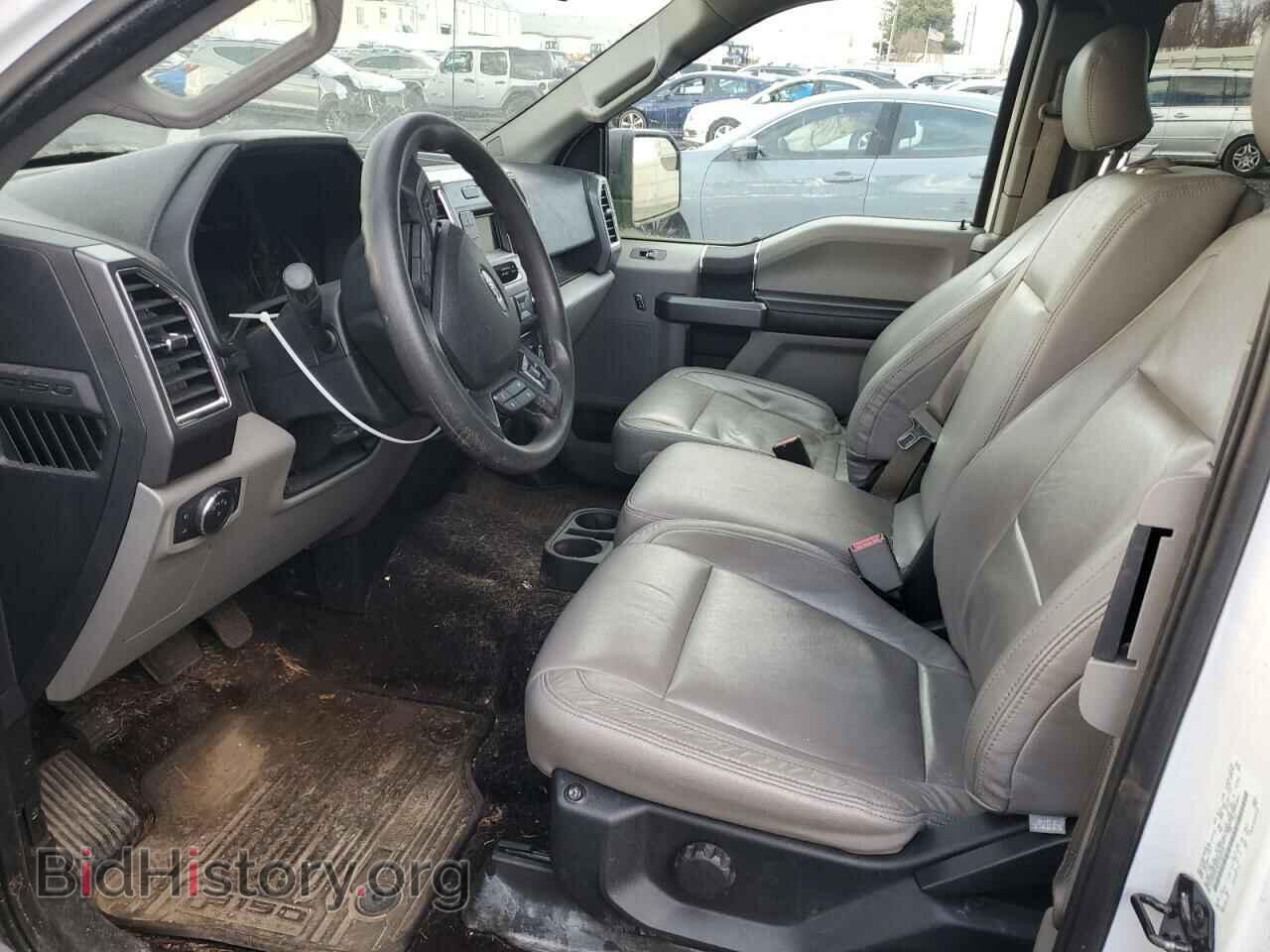 2015 FORD F-150 - VIN: 1FTFX1EF6FFC43178 - Фото 7