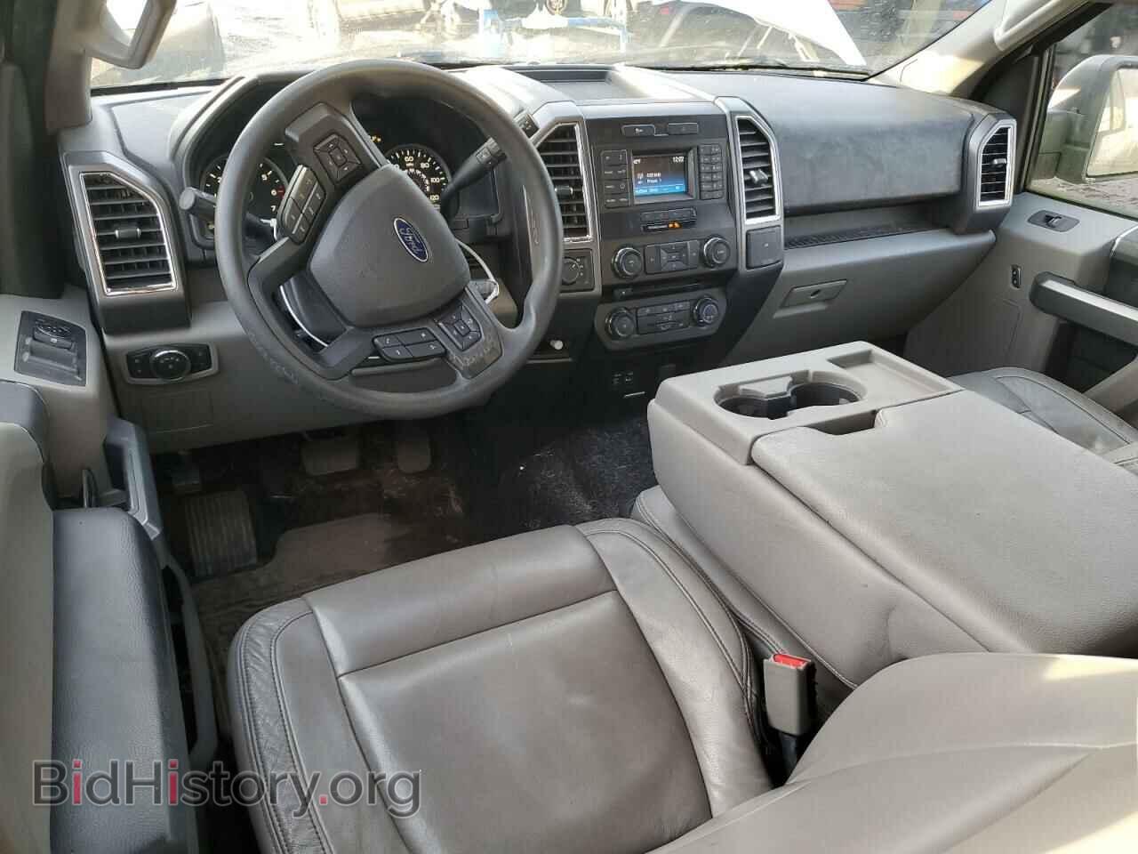 2015 FORD F-150 - VIN: 1FTFX1EF6FFC43178 - Фото 8