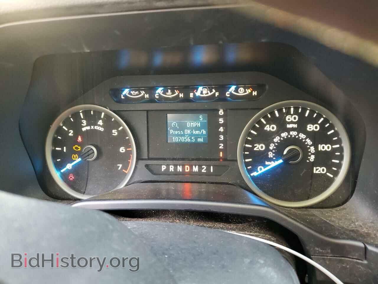 2015 FORD F-150 - VIN: 1FTFX1EF6FFC43178 - Фото 9