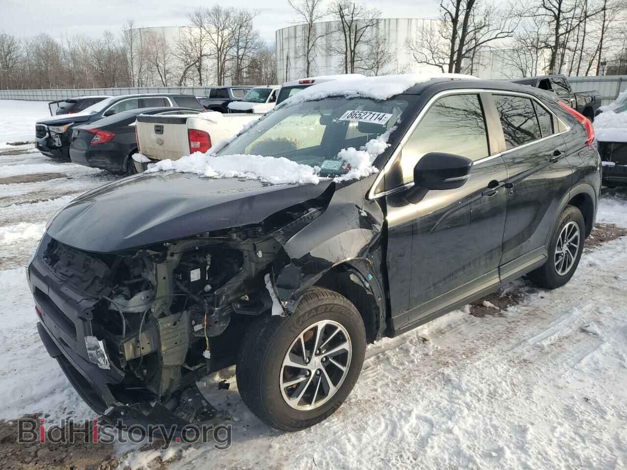 Photo JA4AT3AA5LZ013180 - MITSUBISHI ECLIPSE 2020