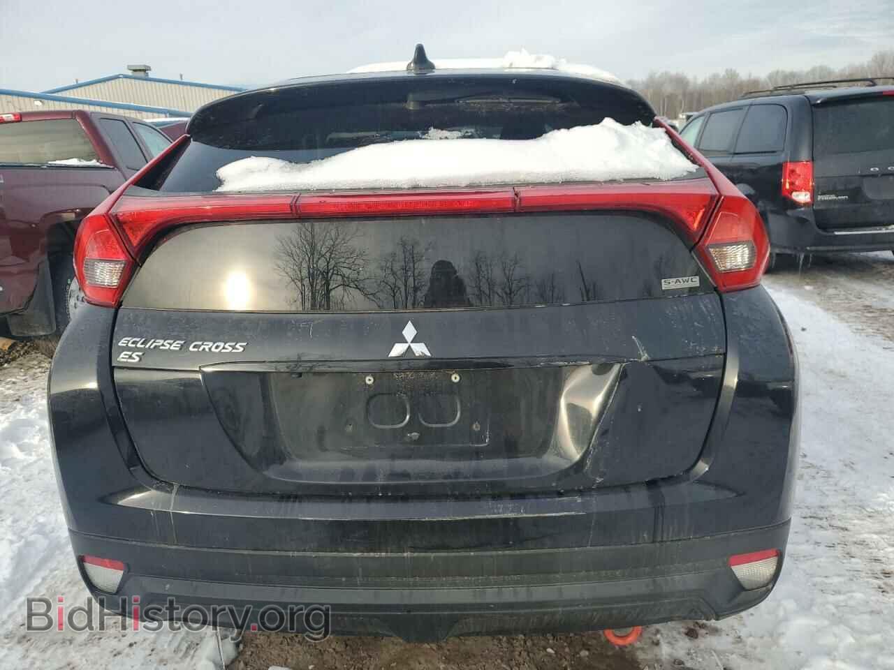 2020 MITSUBISHI ECLIPSE - VIN: JA4AT3AA5LZ013180 - Photo 6