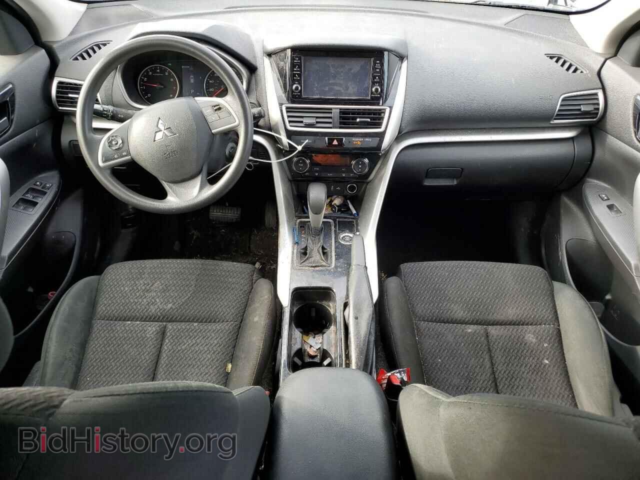 2020 MITSUBISHI ECLIPSE - VIN: JA4AT3AA5LZ013180 - Photo 8